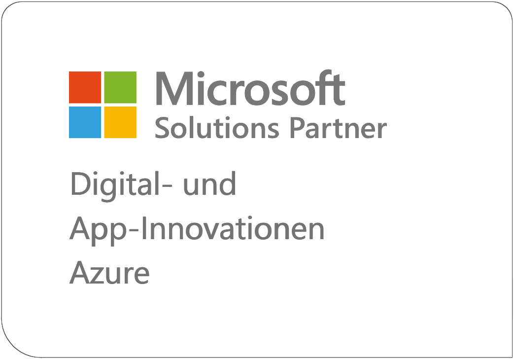 Digital - und App-Innovation Azure-Microsoft Solution Partner-COMLINE SE