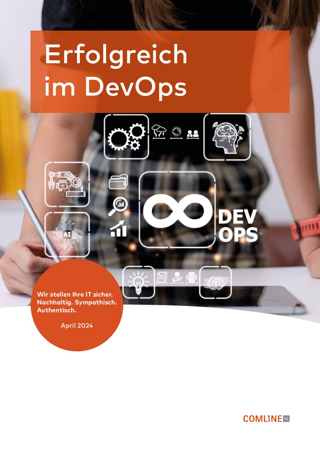 DevOps Whitepaper COMLINE SE