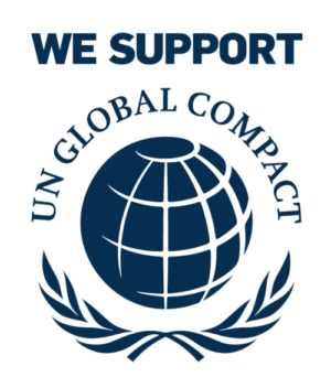 UN Global Compact_Endorser-Logo_COMLINE SE UN Global Compact_Endorser-Logo_COMLINE SE